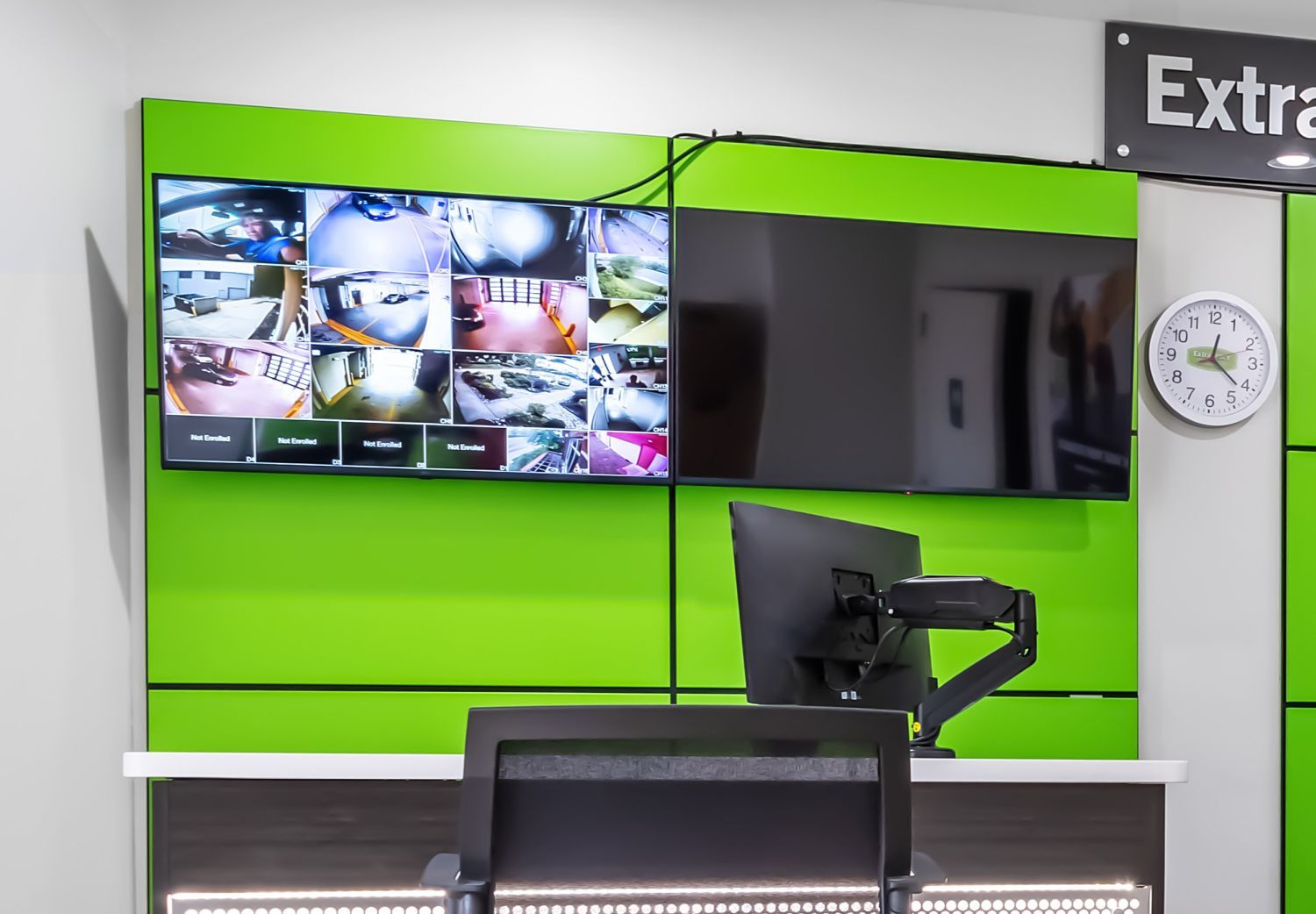 Extra Space Storage  4959 Manchester Ave in St Louis, MO