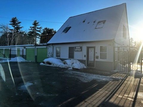 10×20 Self Storage Unit in Westbrook, ME 576 Bridgton Rd Westbrook, Maine