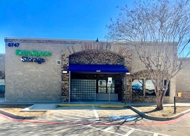 10×20 Garage in Frisco, TX