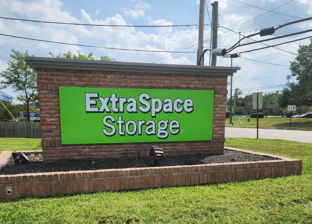 Extra Space Storage  5810 Cleveland Ave in Columbus, OH