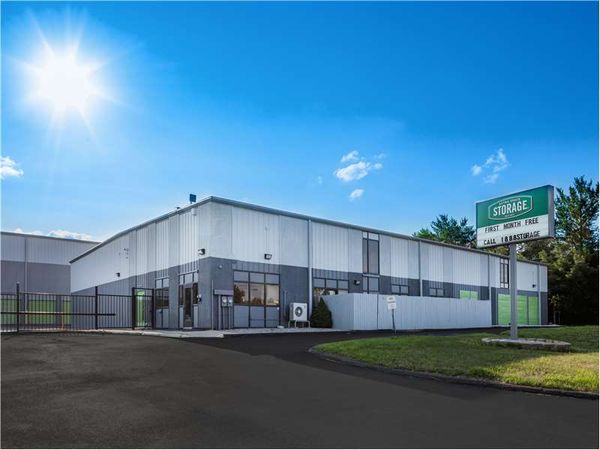 Extra Space Storage facility at 578 Federal Rd - Brookfield, CT