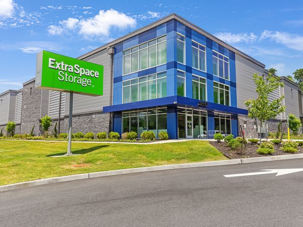 Extra Space Storage facility at 2160 W County Line Rd - Jackson, NJ