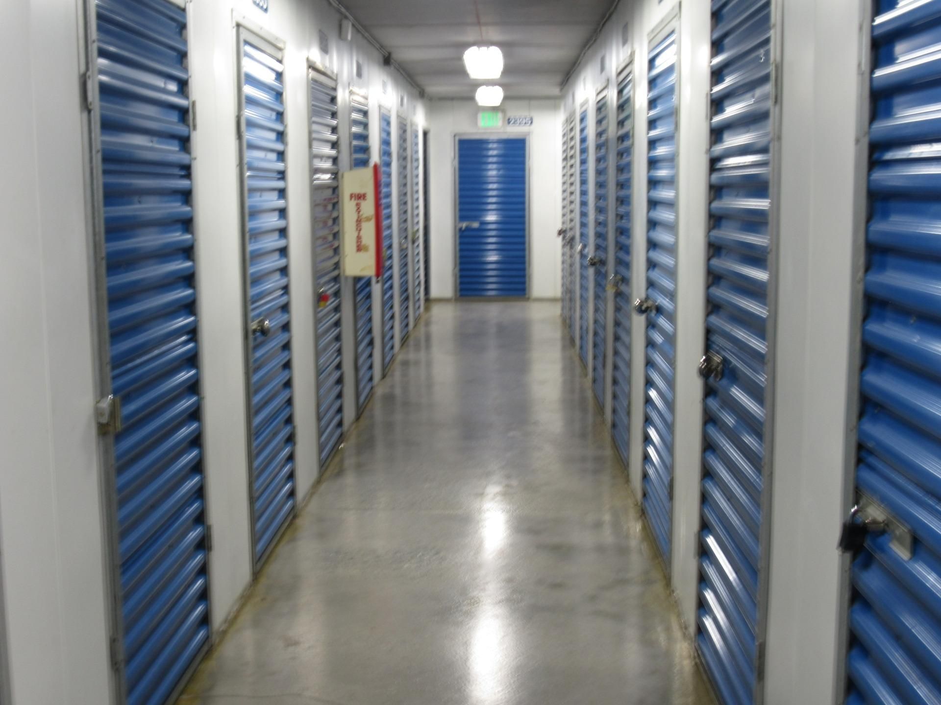 Extra Space Storage  1100 North Point Rd in Dundalk, MD