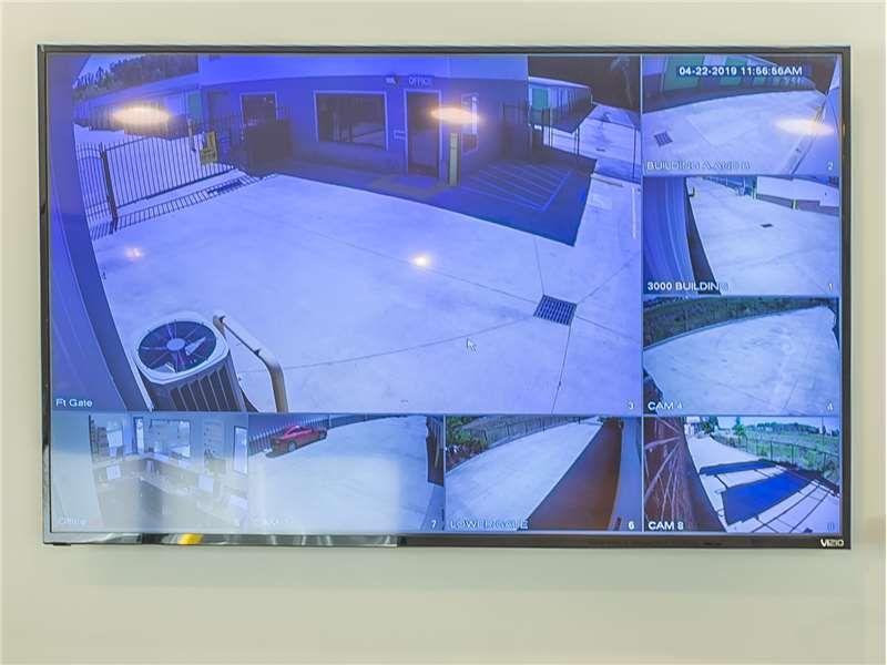 Extra Space Storage  3360 Dogwood Ln in Acworth, GA