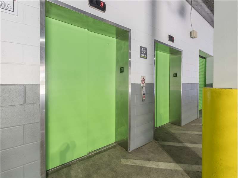 Extra Space Storage  1400 Eastern Ave in Baltimore, MD