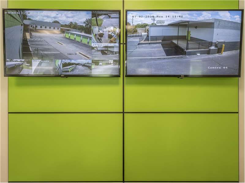 Extra Space Storage  1201 Laurens Rd in Greenville, SC