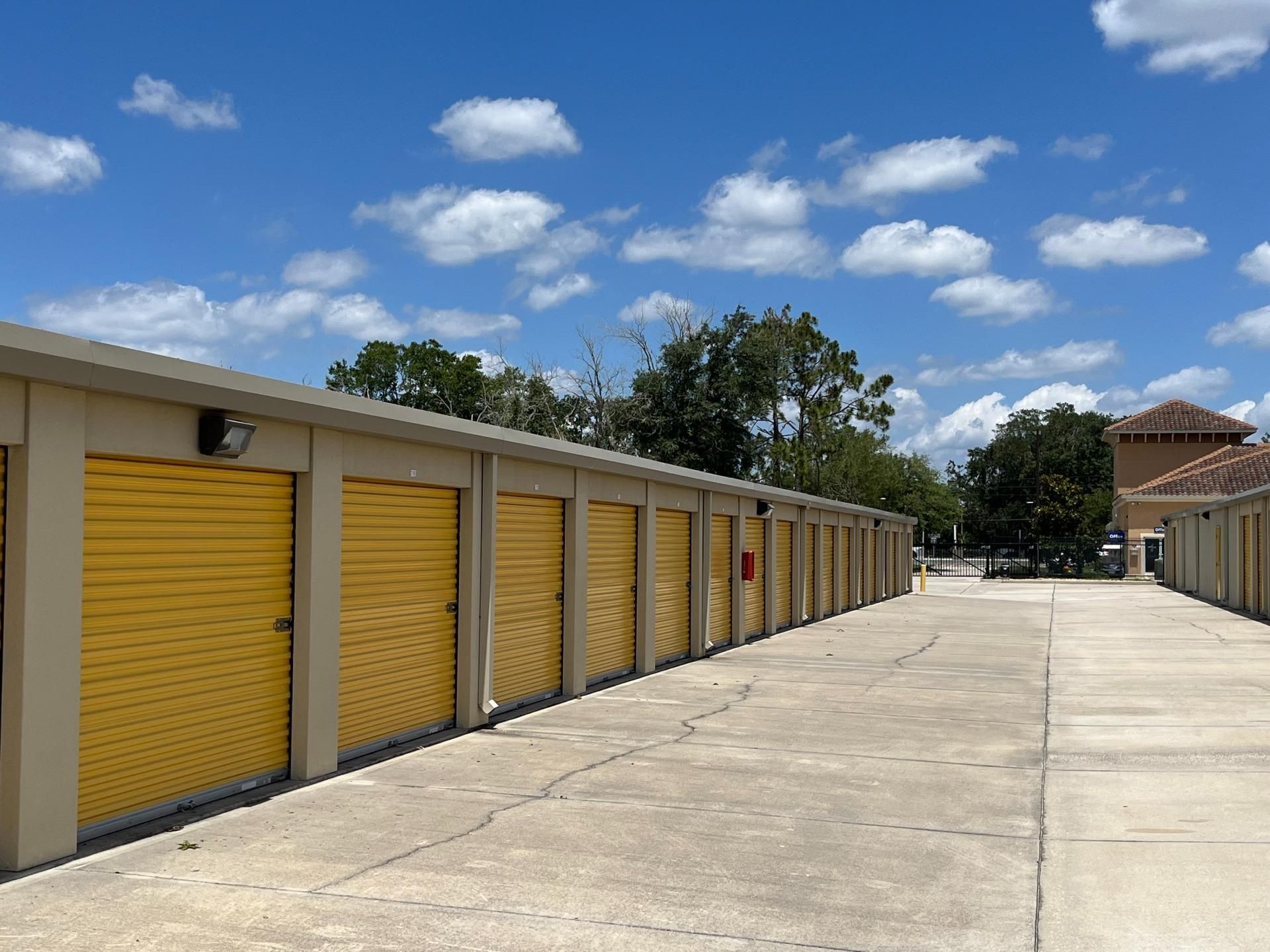 Extra Space Storage  5645 W State Rd 46 in Sanford, FL