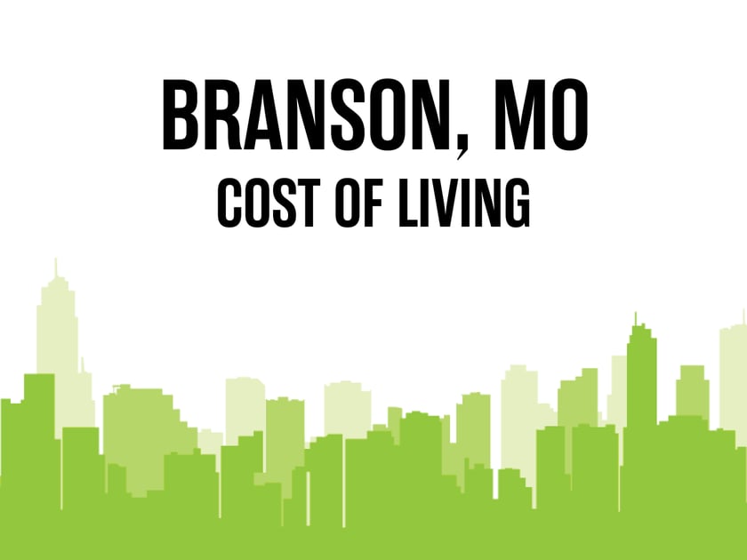 Article image for: Average Cost of Living in Branson, MO in 2026