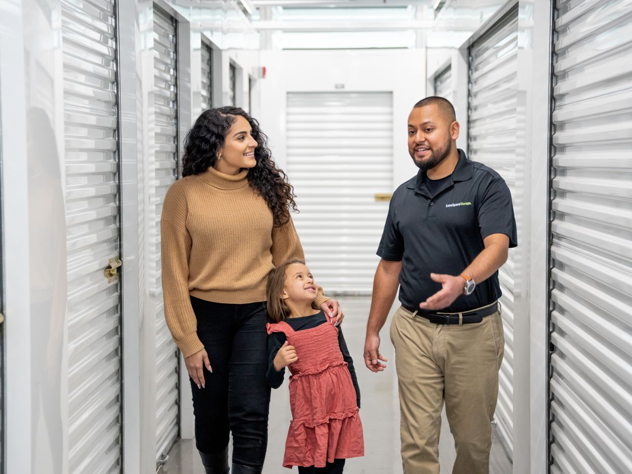 Inside Extra Space Storage blog image