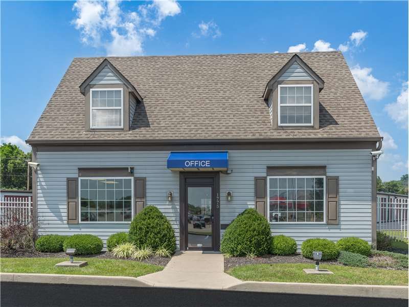 Extra Space Storage  1775 Eden Park Dr in Hamilton, OH