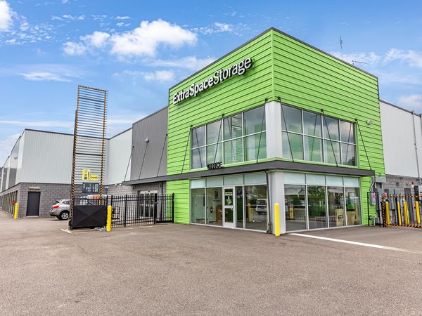 Extra Space Storage facility at 125 Route 70 - Lakewood, NJ