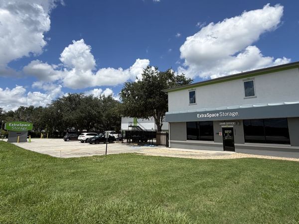 Extra Space Storage facility at 28925 Wesley Chapel Blvd - Wesley Chapel, FL