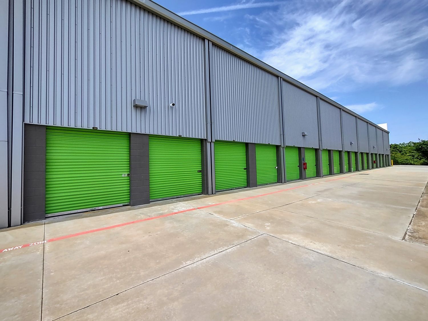 Extra Space Storage  3400 Bayport Blvd in Seabrook, TX