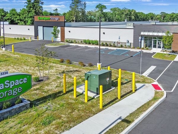 Extra Space Storage facility at 3334 Bargaintown Rd - Egg Harbor Township, NJ
