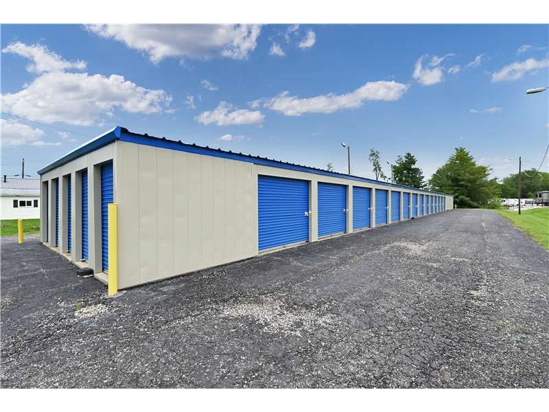 Extra Space Storage  280 W Main St in Petersburg, IN