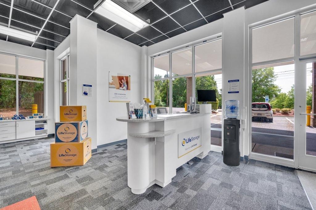 Self Storage Unit in Durham, North Carolina 3