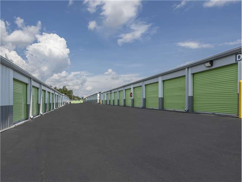 Parking Lot in Lexington, South Carolina 3