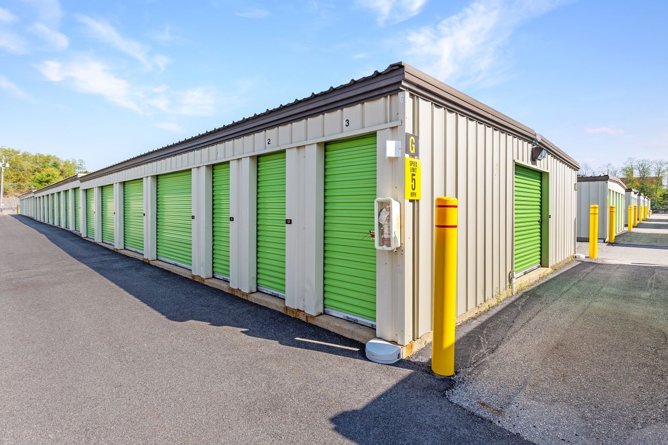 Self Storage Unit in Plymouth, Massachusetts 3