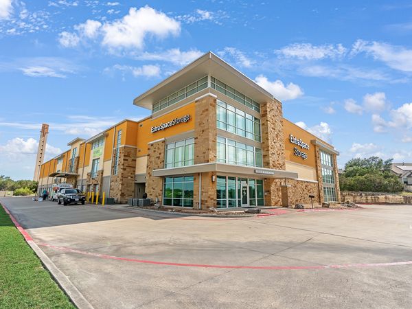 Extra Space Storage facility at 24264 Wilderness Oak - San Antonio, TX