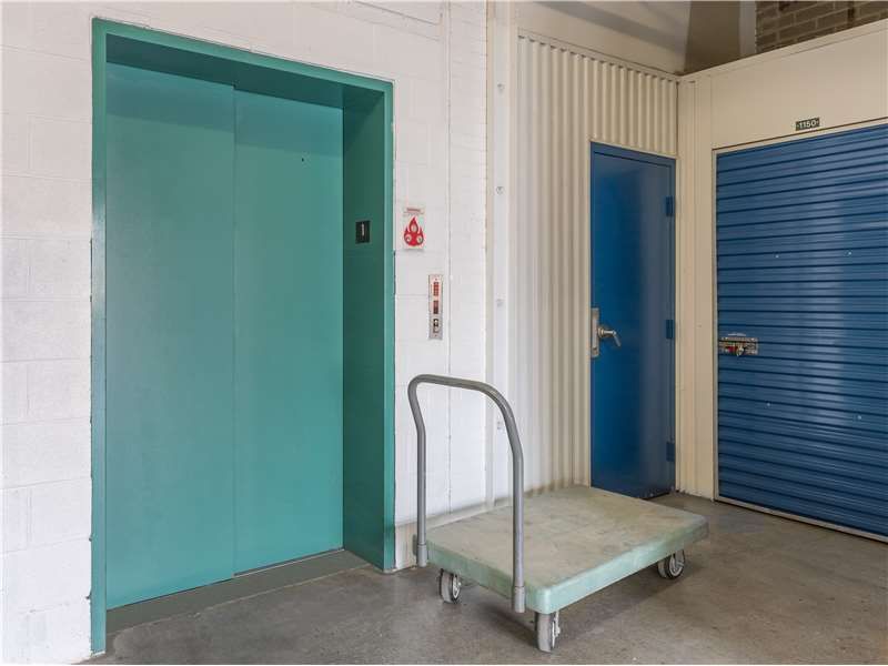 Extra Space Storage  5821 Seminary Rd in Arlington, VA