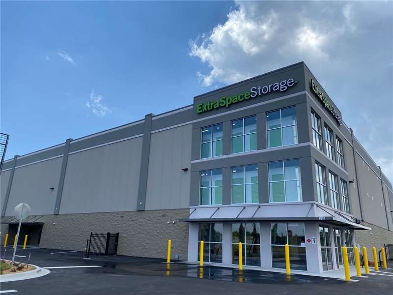 Extra Space Storage  2085 LPGA Blvd in Ormond Beach, FL