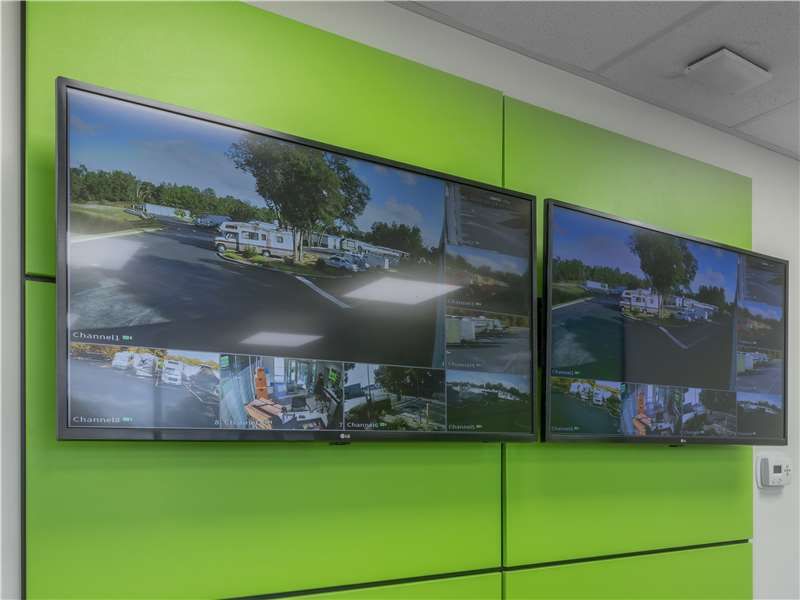 Extra Space Storage  2745 S Woodland Blvd in DeLand, FL