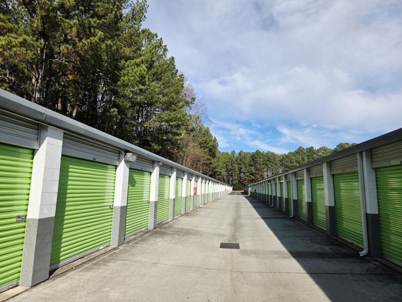 Self Storage Unit in Riverdale, Georgia 3