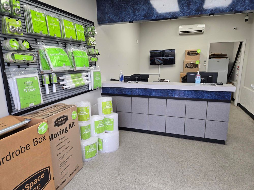 Extra Space Storage  39275 Interstate 10 W in Boerne, TX