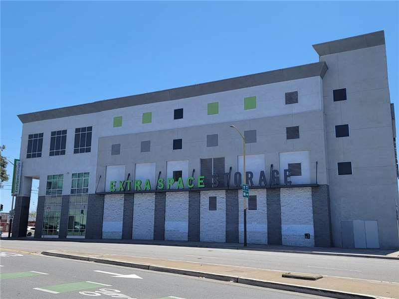 3×4 Self Storage Unit in San Francisco, CA 2501 Cesar Chavez St San Francisco, California