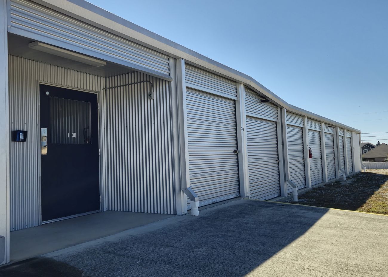 Extra Space Storage  1730 River Rd in Boerne, TX