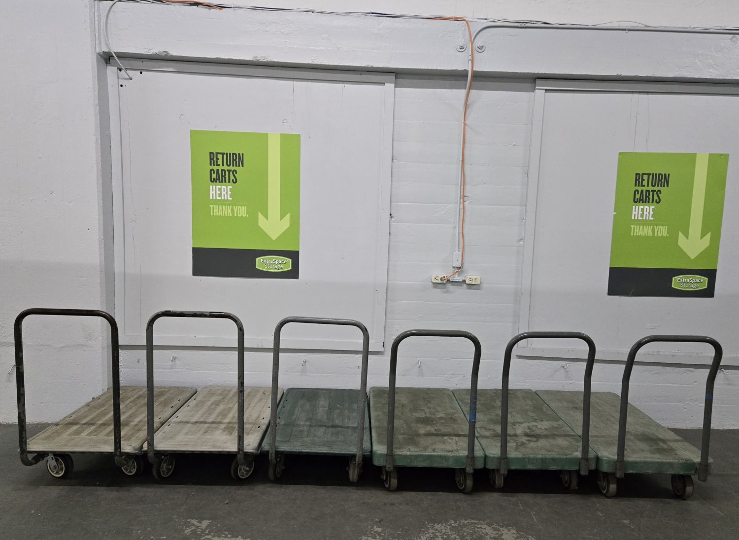 Extra Space Storage  1 Chestnut St in Nashua, NH