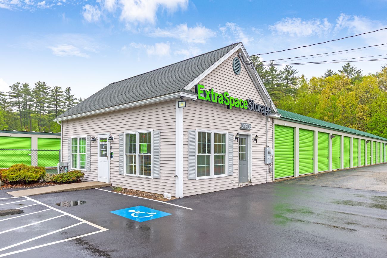 10×20 Garage in Kingston, NH 164 Route 125 Kingston, New Hampshire