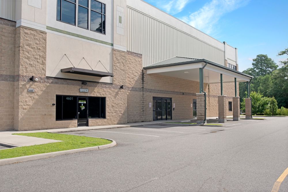 Extra Space Storage  4601 Station House Rd in Chesapeake, VA