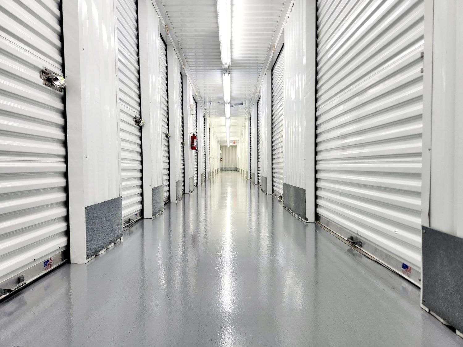 Extra Space Storage  7951 Alden Bend Dr in Spring, TX