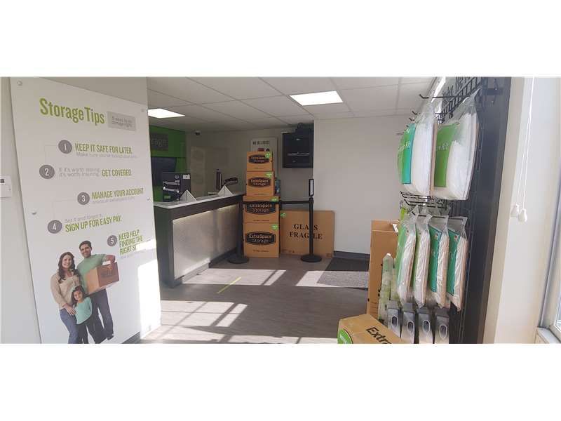 Extra Space Storage  7820 Westchase in San Antonio, TX