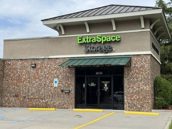 Extra Space Storage facility at 4030 New Boston Rd - Texarkana, TX