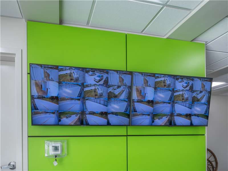 Extra Space Storage  1360 Ranch Pkwy in New Braunfels, TX