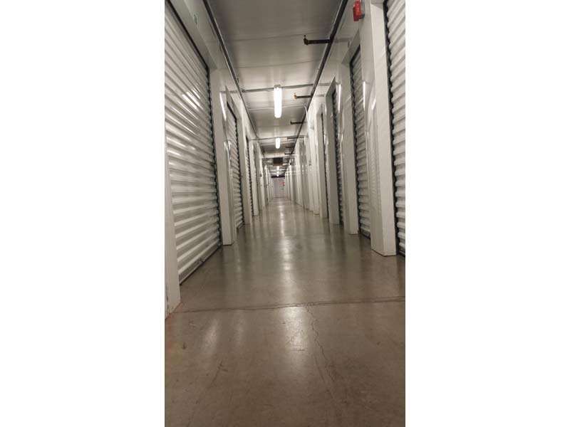 Extra Space Storage  89 Waverly St in Ashland, MA