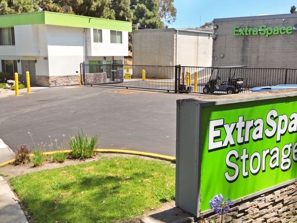 Extra Space Storage facility at 5450 S Slauson Ave - Culver City, CA