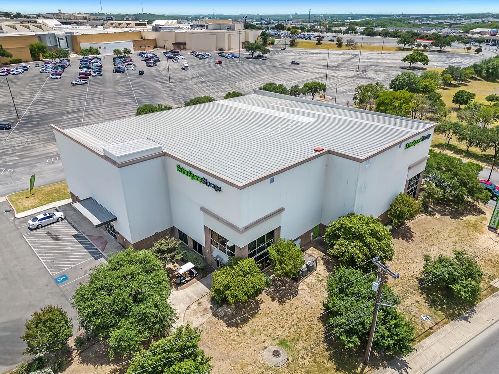 Extra Space Storage  3602 Wurzbach Rd in San Antonio, TX