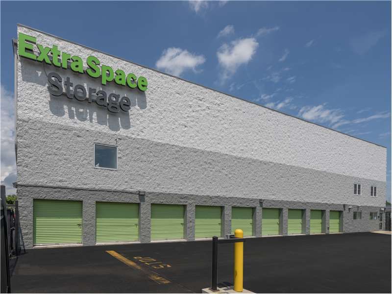 Extra Space Storage  583 Lynnway in Lynn, MA