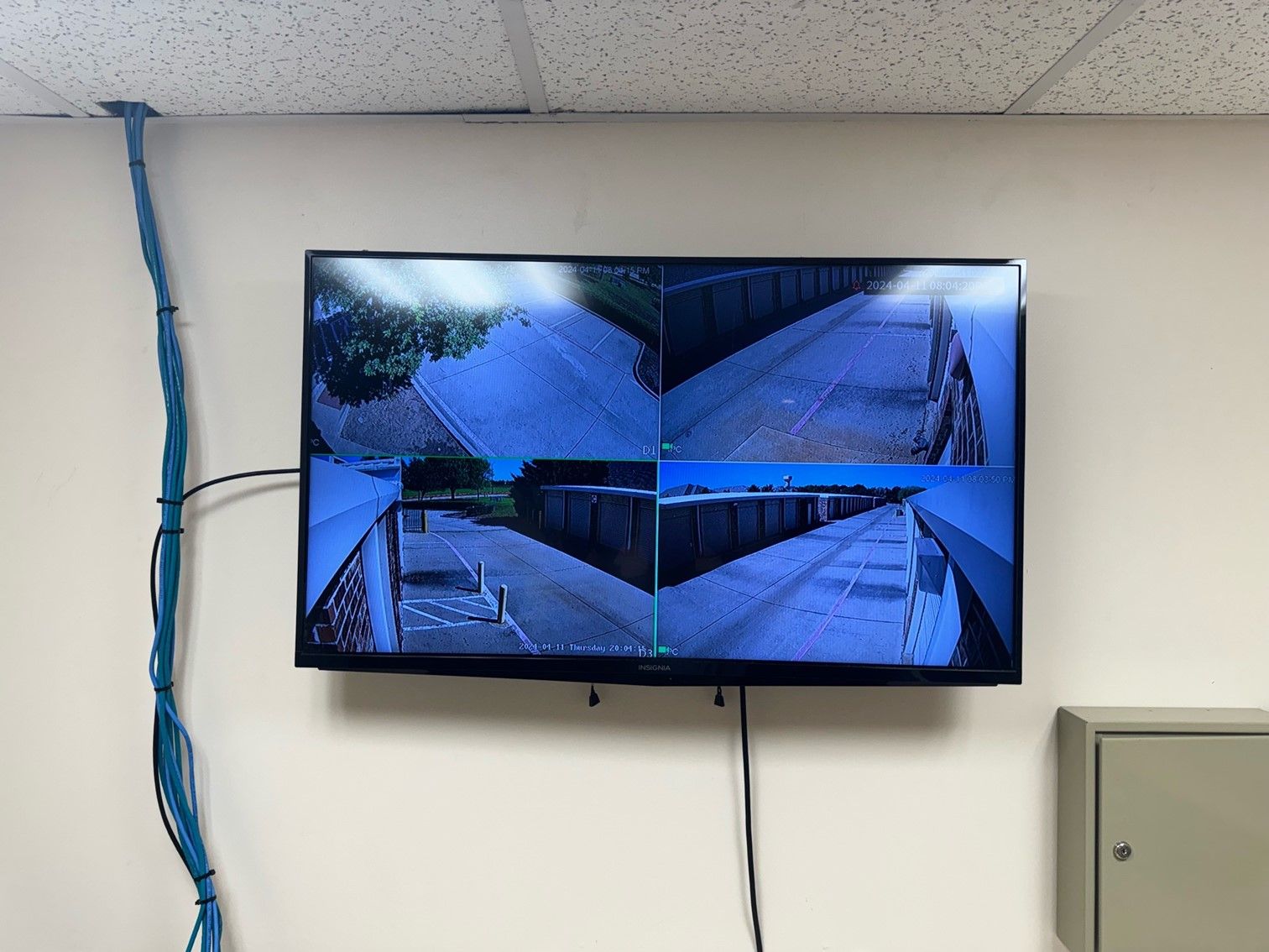 Extra Space Storage  8747 Stockard Dr in Frisco, TX