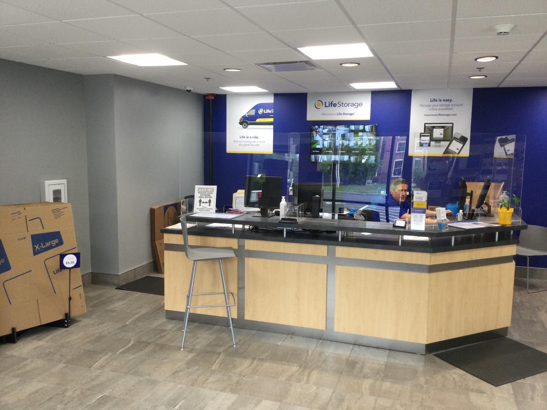 10×5 Self Storage Unit in Dracut, MA 73 Pleasant St Dracut, Massachusetts 3