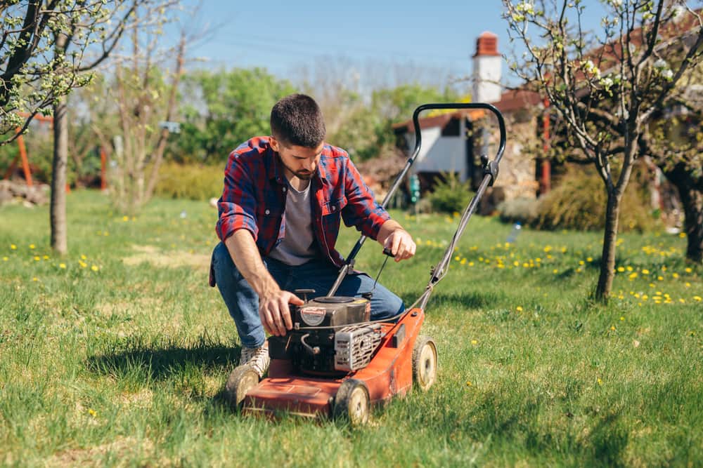 Article image for: How to Move a Lawn Mower: A Step-By-Step Guide for Safe Transport
