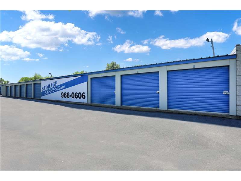 Extra Space Storage  4611 W National Rd in Centerville, IN