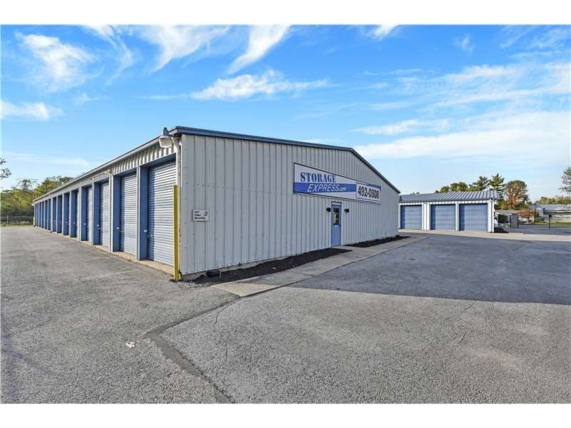 10×5 Self Storage Unit in Sidney, OH 999 Riverside Dr Sidney, Ohio 3