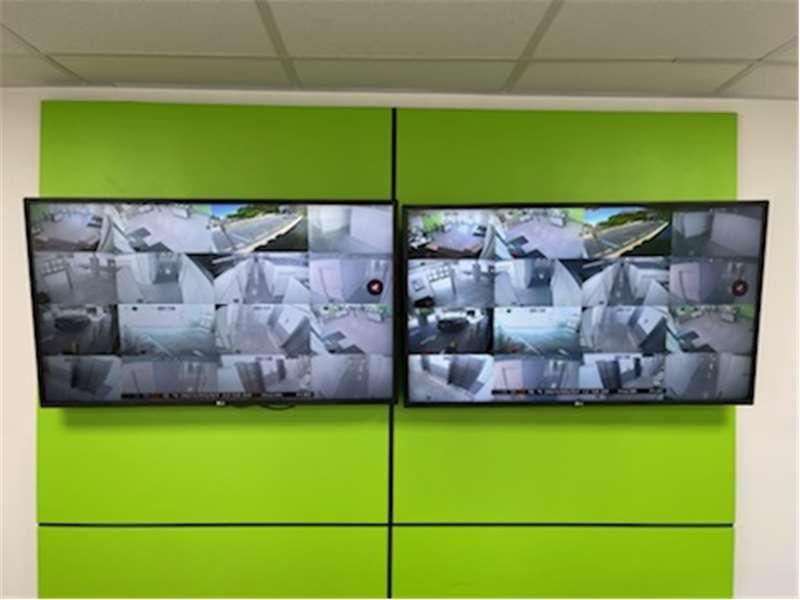 Extra Space Storage  3501 S Orange Blossom Trail in Orlando, FL