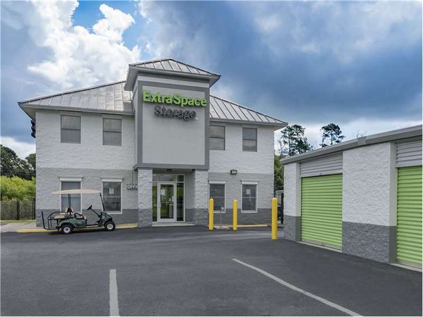 Extra Space Storage facility at 4777 US-80 - Savannah, GA