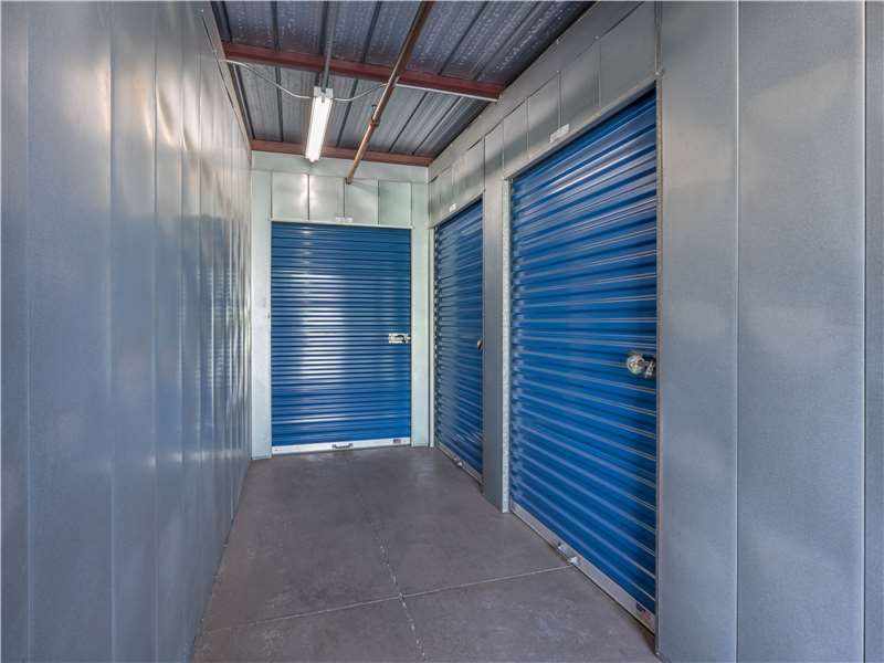 Extra Space Storage  1900 Meeker Ave in Richmond, CA