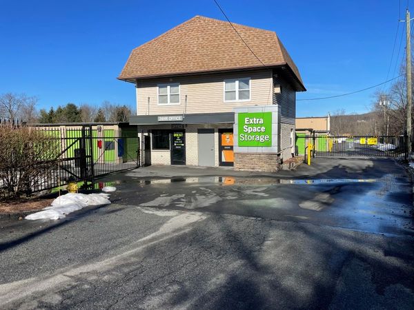 Extra Space Storage facility at 97 Maher Ln - Harriman, NY